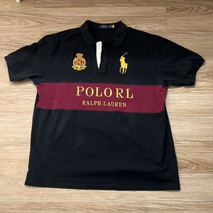 Ralph Lauren big & tall polo